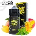 جویس انبه و لیمو خنک Nasty Green Mango - Image 3
