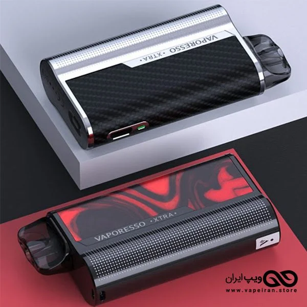 پکیج کامل ویپ پاد Vaporesso Xtra - Image 2