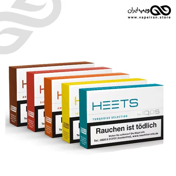 یک بسته IQOS heets - Image 1