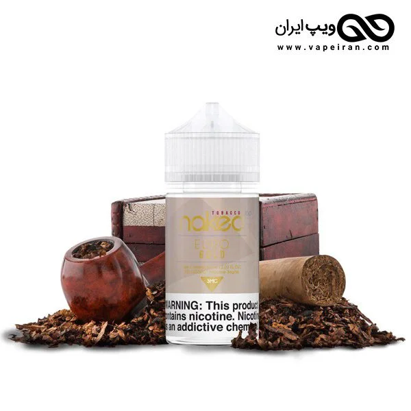جویس توباکو اروپایی NKD100 Tobacco EuroGold - Image 1
