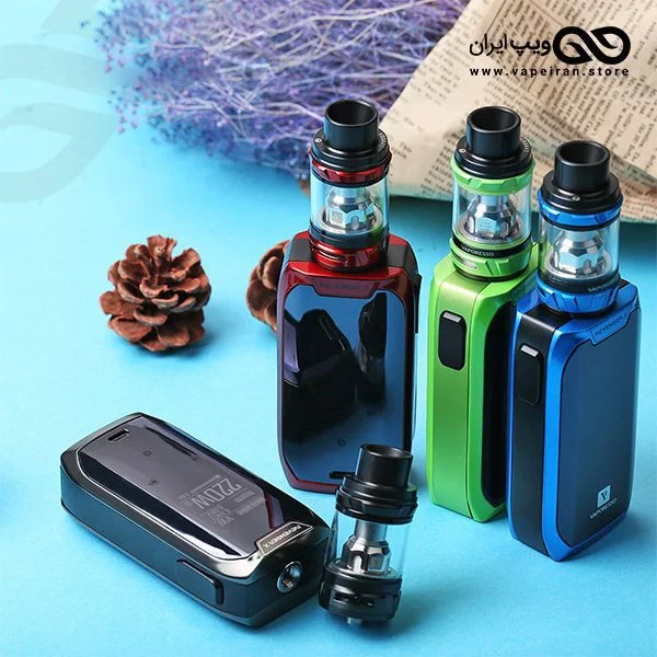 Vaporesso Revenger X  ویپ وپرسو ریونجر ایکس - Image 1