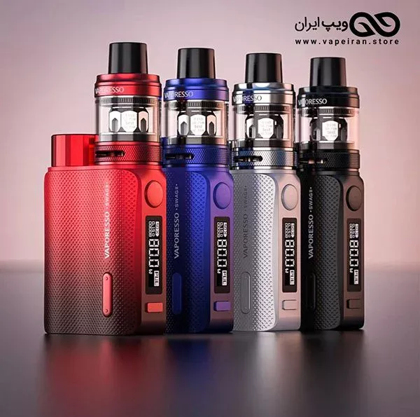ویپ وپرسو سواگ Vaporesso Swag 2 Kit - Image 1