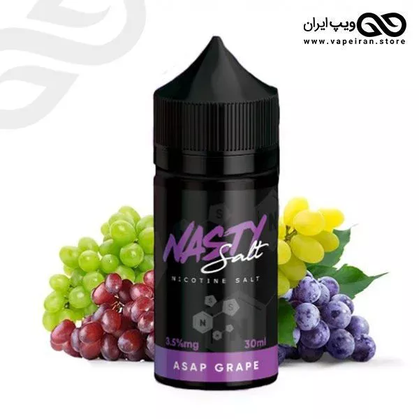 جویس سالت انگور قرمز Nasty ASAP Grape - Image 1