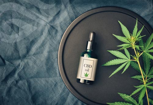 ماده CBD چیست و دوز مصرف اش چقدر است؟ cbd liquid