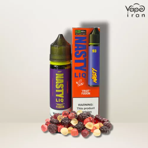 Nasty LIQ Fruit Fusion