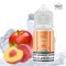 Podsalt Fuji Apple Peach ice جویس سالت پادسالت سیب فوجی و هلو و یخ Podsalt Fuji Apple Peach Ice
